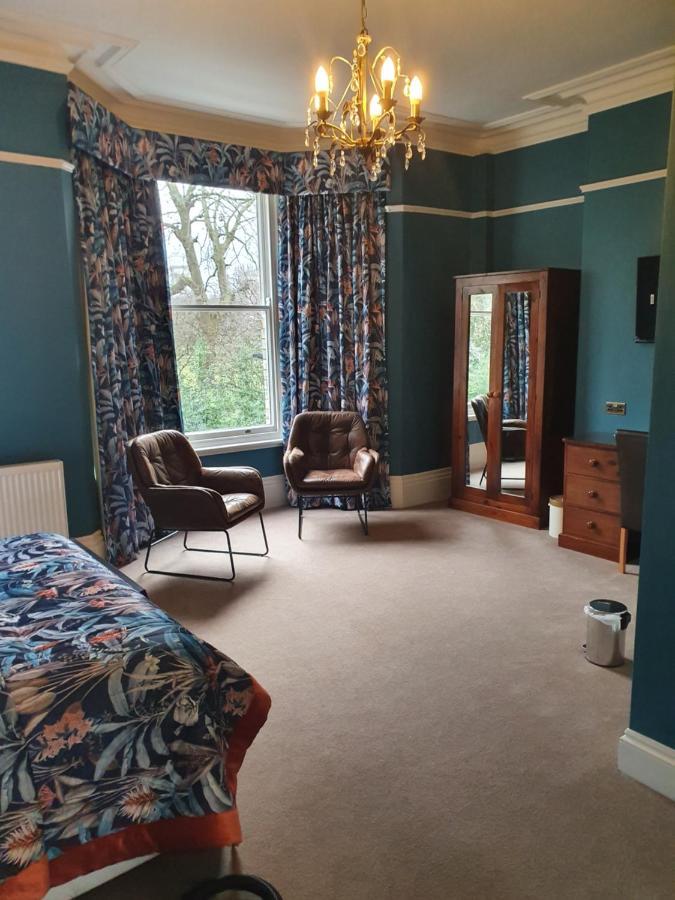 Bronte Guest House York Zewnętrze zdjęcie
