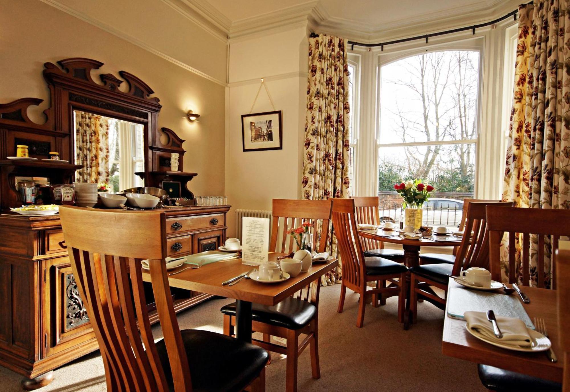 Bronte Guest House York Zewnętrze zdjęcie