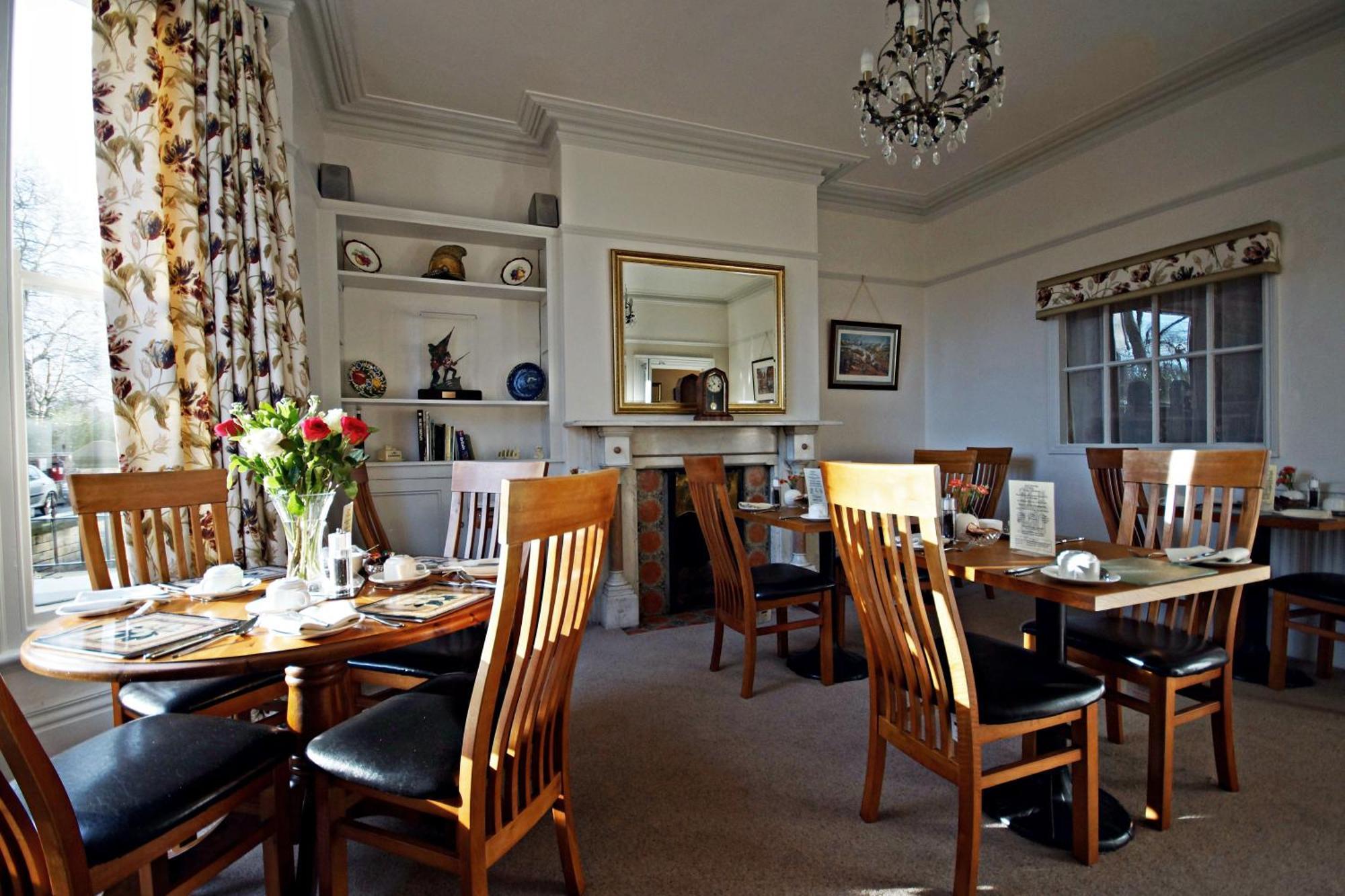 Bronte Guest House York Zewnętrze zdjęcie