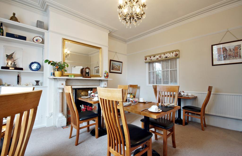 Bronte Guest House York Zewnętrze zdjęcie