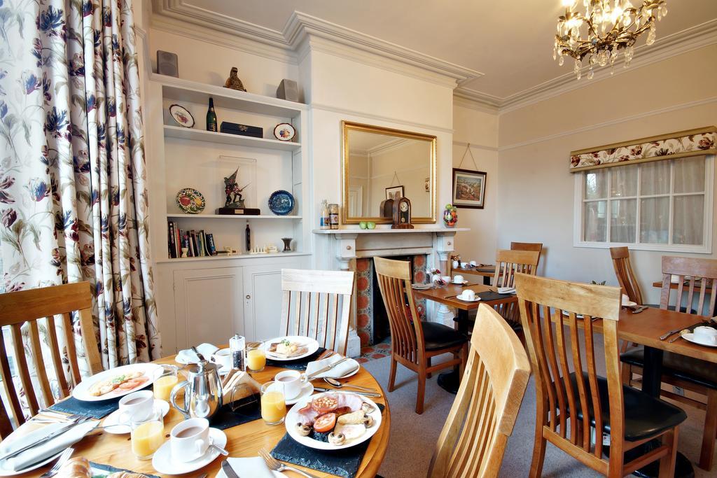 Bronte Guest House York Zewnętrze zdjęcie