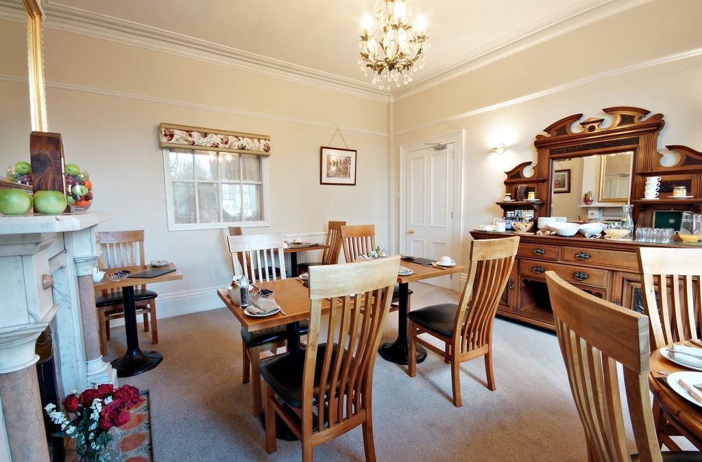 Bronte Guest House York Zewnętrze zdjęcie