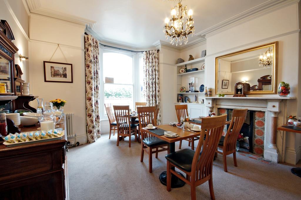 Bronte Guest House York Zewnętrze zdjęcie