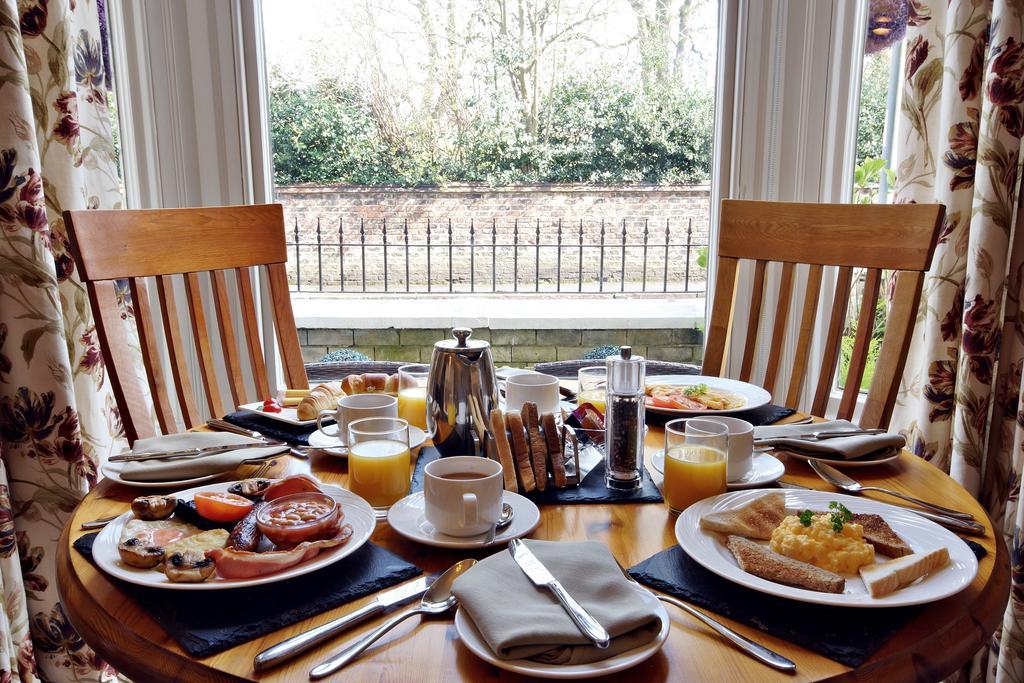 Bronte Guest House York Zewnętrze zdjęcie