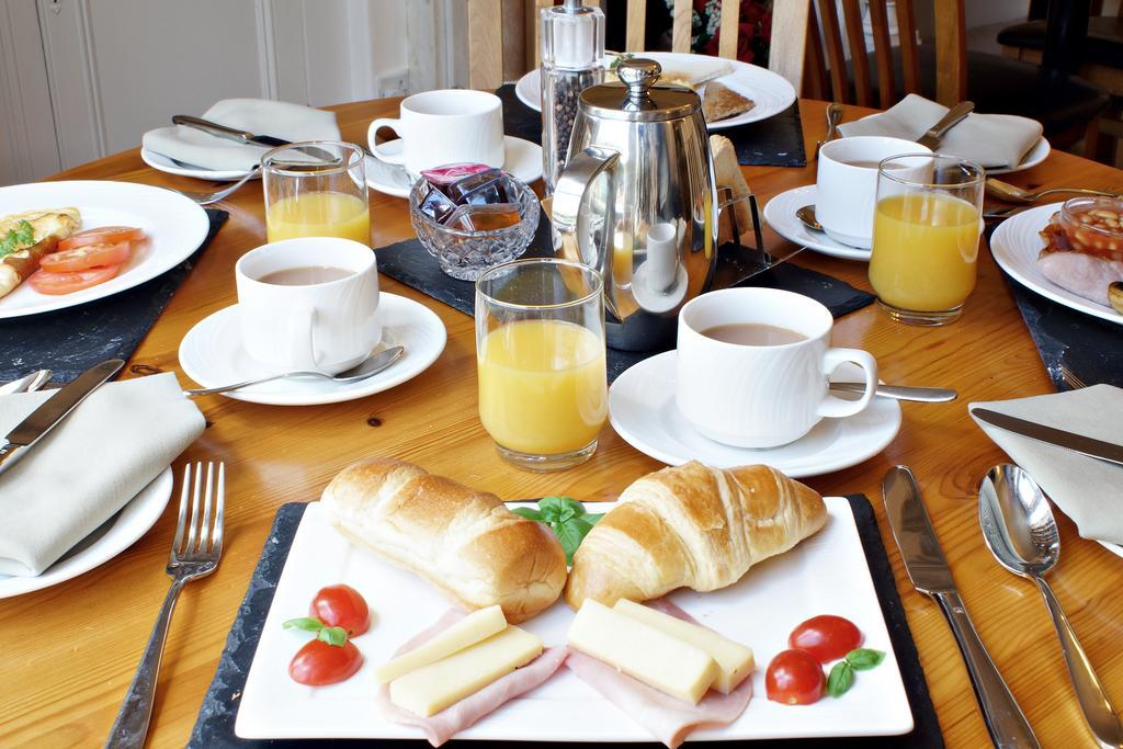 Bronte Guest House York Zewnętrze zdjęcie