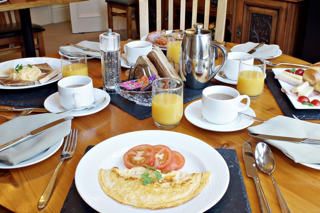 Bronte Guest House York Zewnętrze zdjęcie