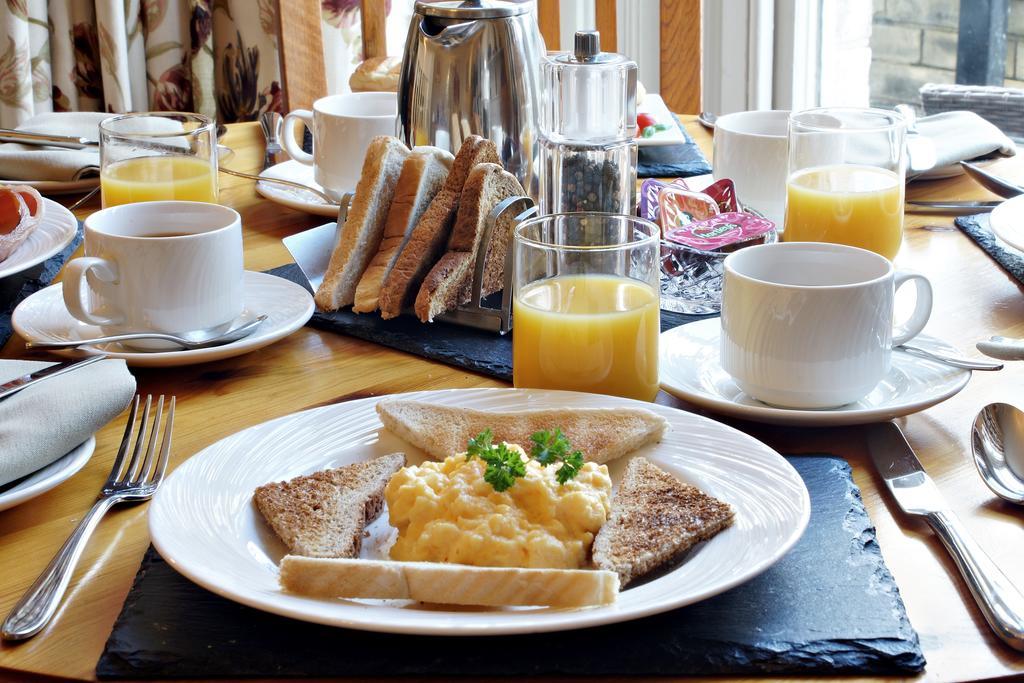 Bronte Guest House York Zewnętrze zdjęcie