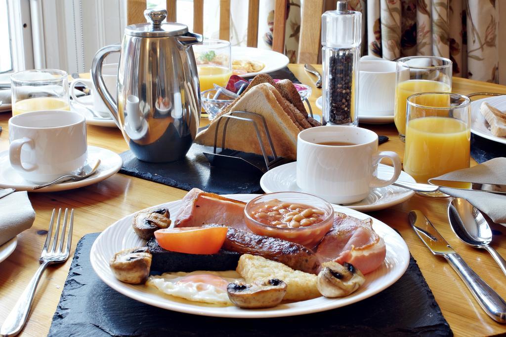 Bronte Guest House York Zewnętrze zdjęcie
