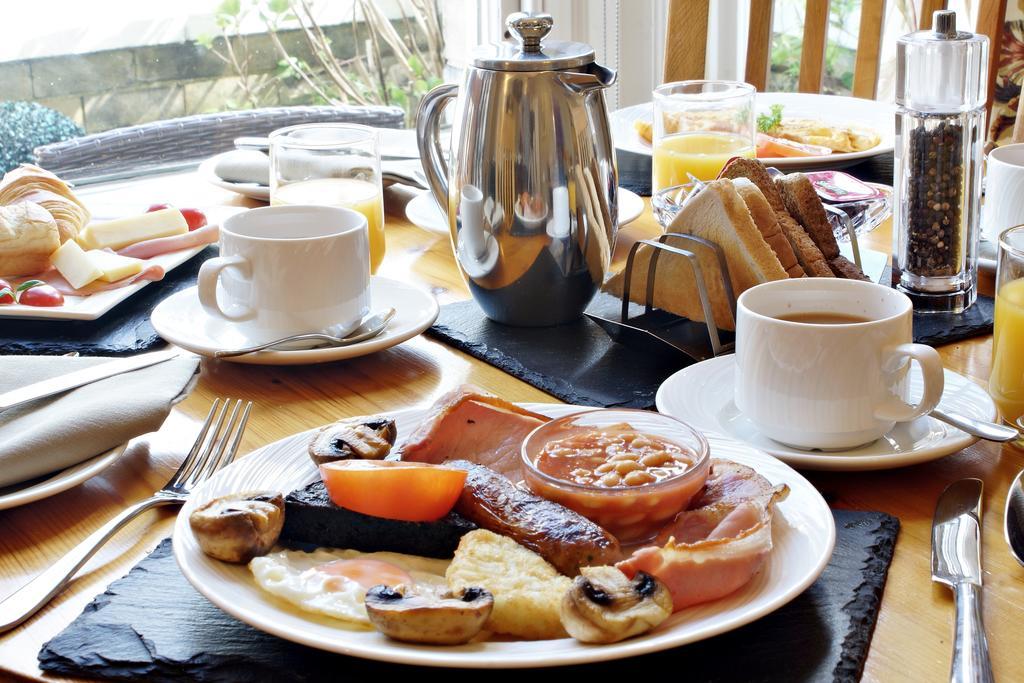 Bronte Guest House York Zewnętrze zdjęcie