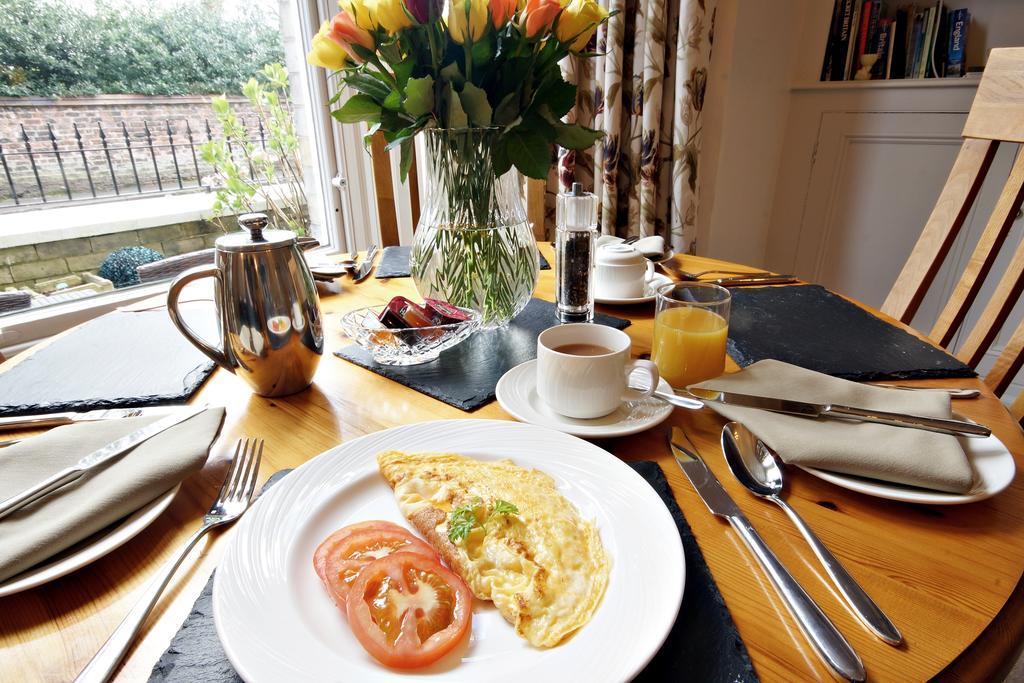 Bronte Guest House York Zewnętrze zdjęcie