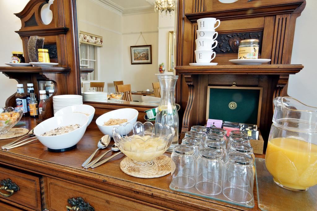 Bronte Guest House York Zewnętrze zdjęcie