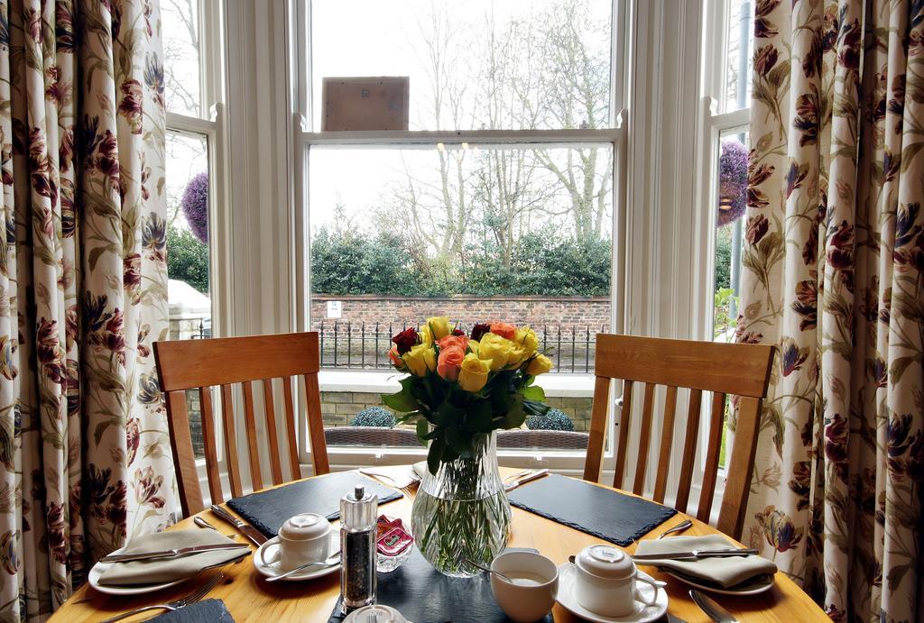 Bronte Guest House York Zewnętrze zdjęcie