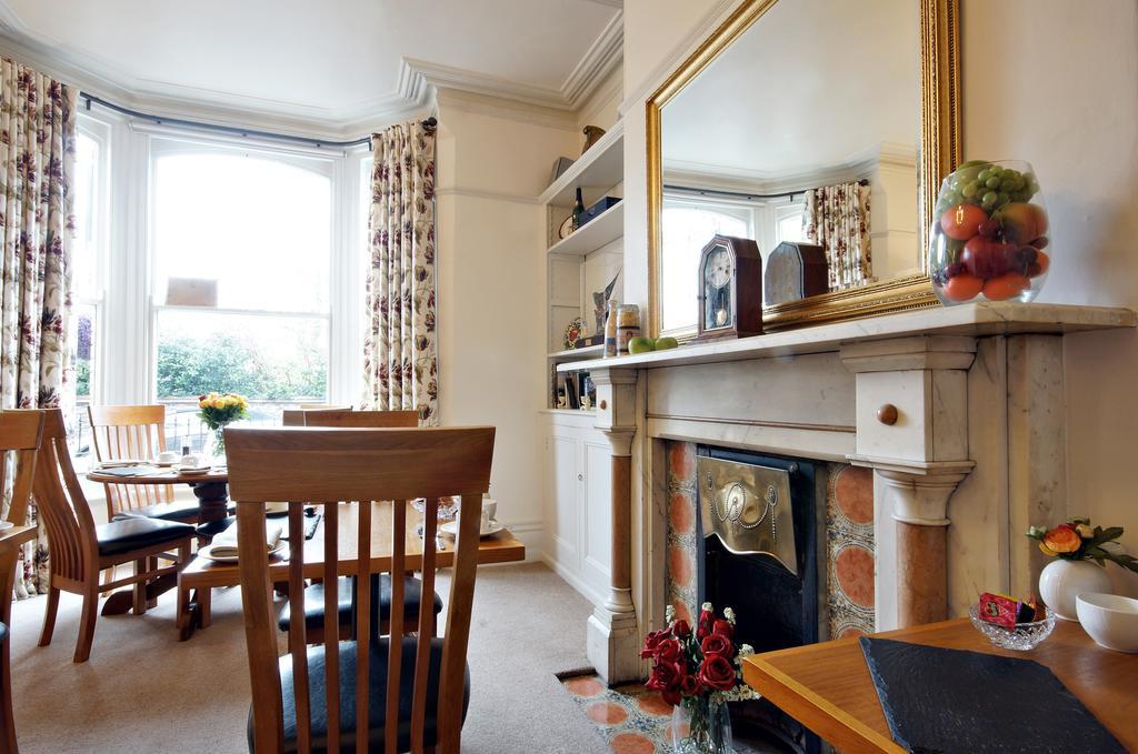 Bronte Guest House York Zewnętrze zdjęcie