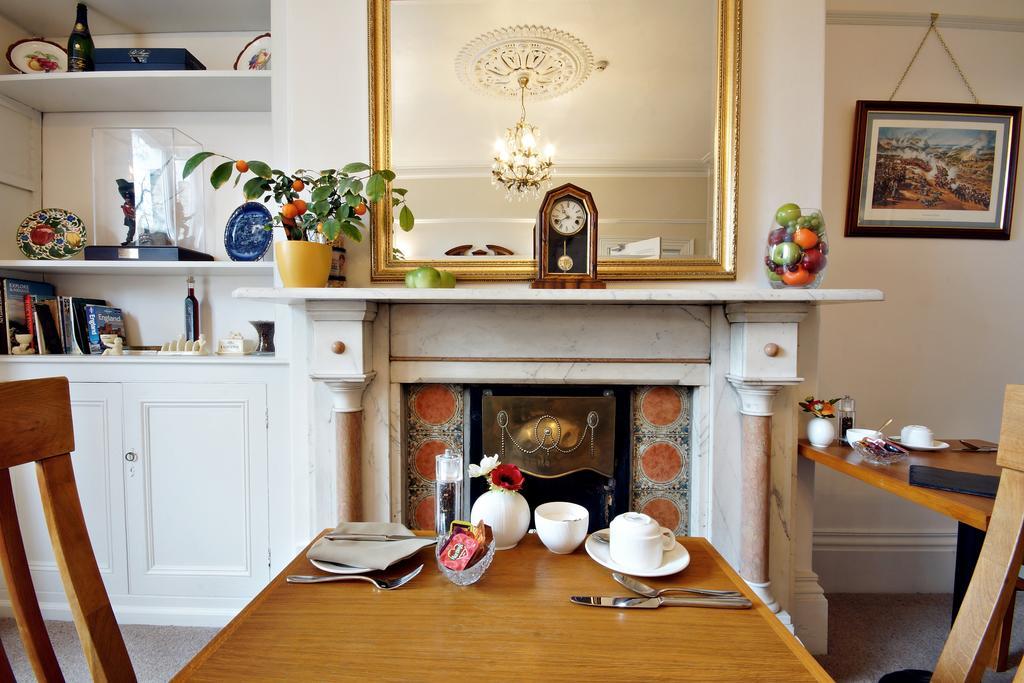 Bronte Guest House York Zewnętrze zdjęcie