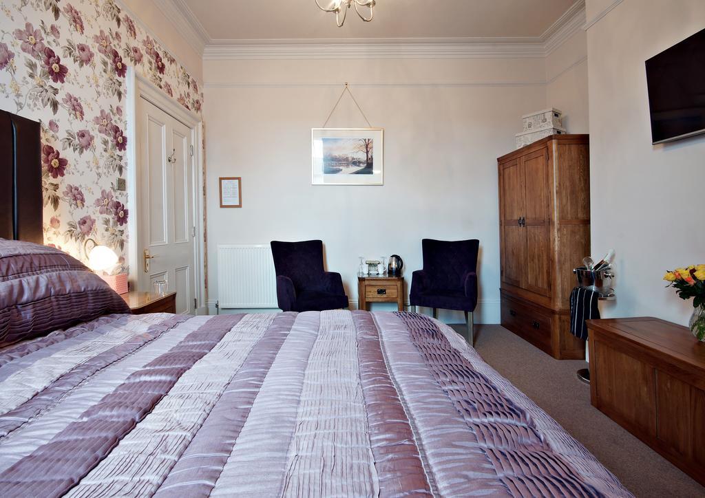 Bronte Guest House York Zewnętrze zdjęcie