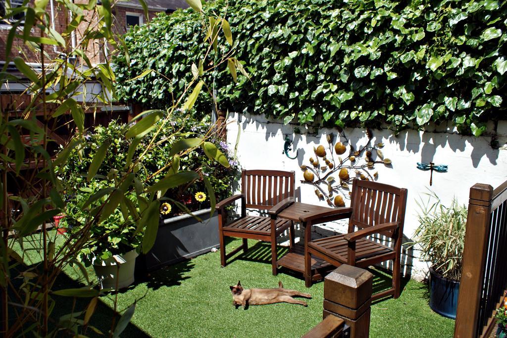 Bronte Guest House York Zewnętrze zdjęcie