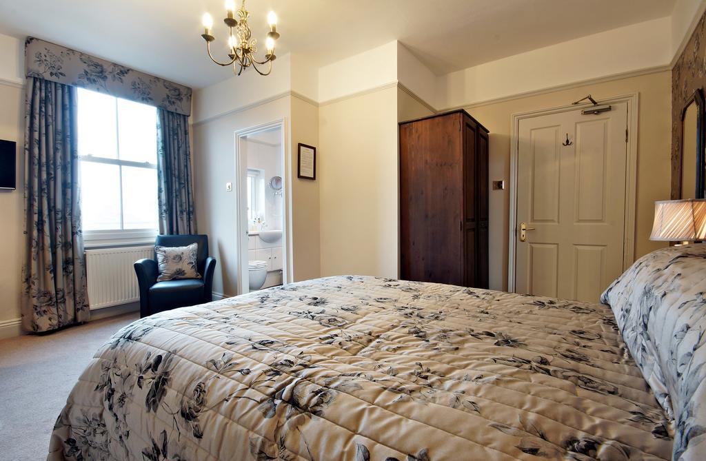 Bronte Guest House York Zewnętrze zdjęcie
