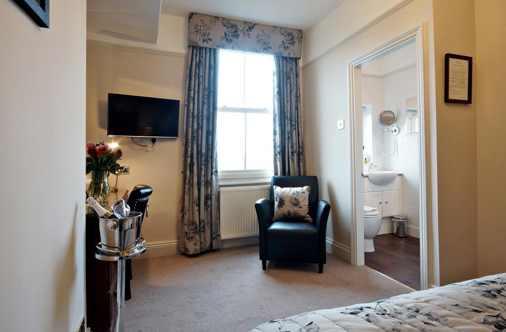 Bronte Guest House York Zewnętrze zdjęcie