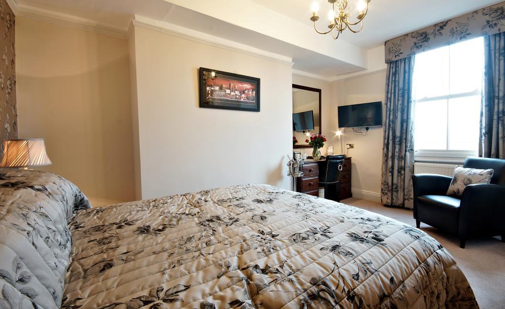 Bronte Guest House York Zewnętrze zdjęcie