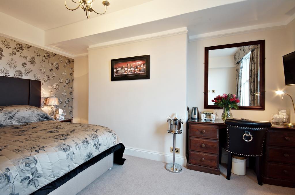 Bronte Guest House York Zewnętrze zdjęcie