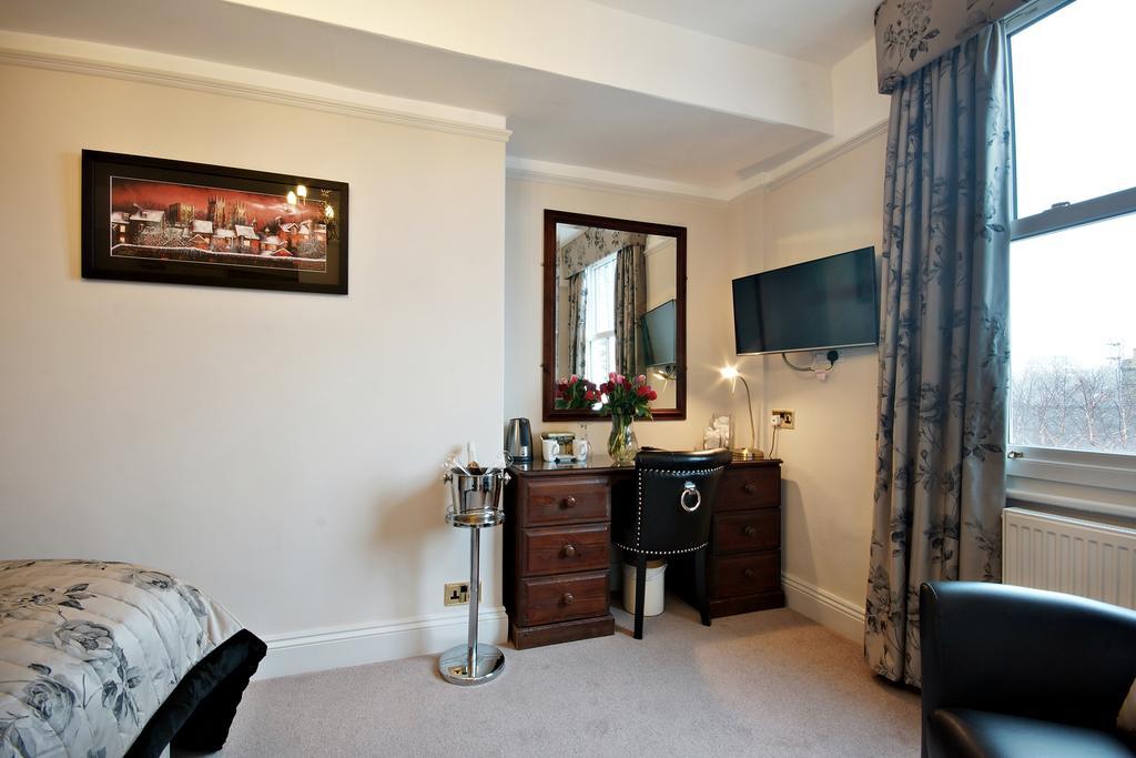 Bronte Guest House York Zewnętrze zdjęcie