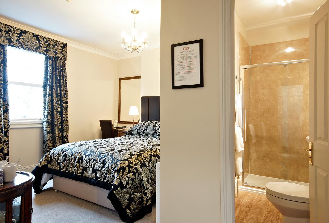 Bronte Guest House York Zewnętrze zdjęcie