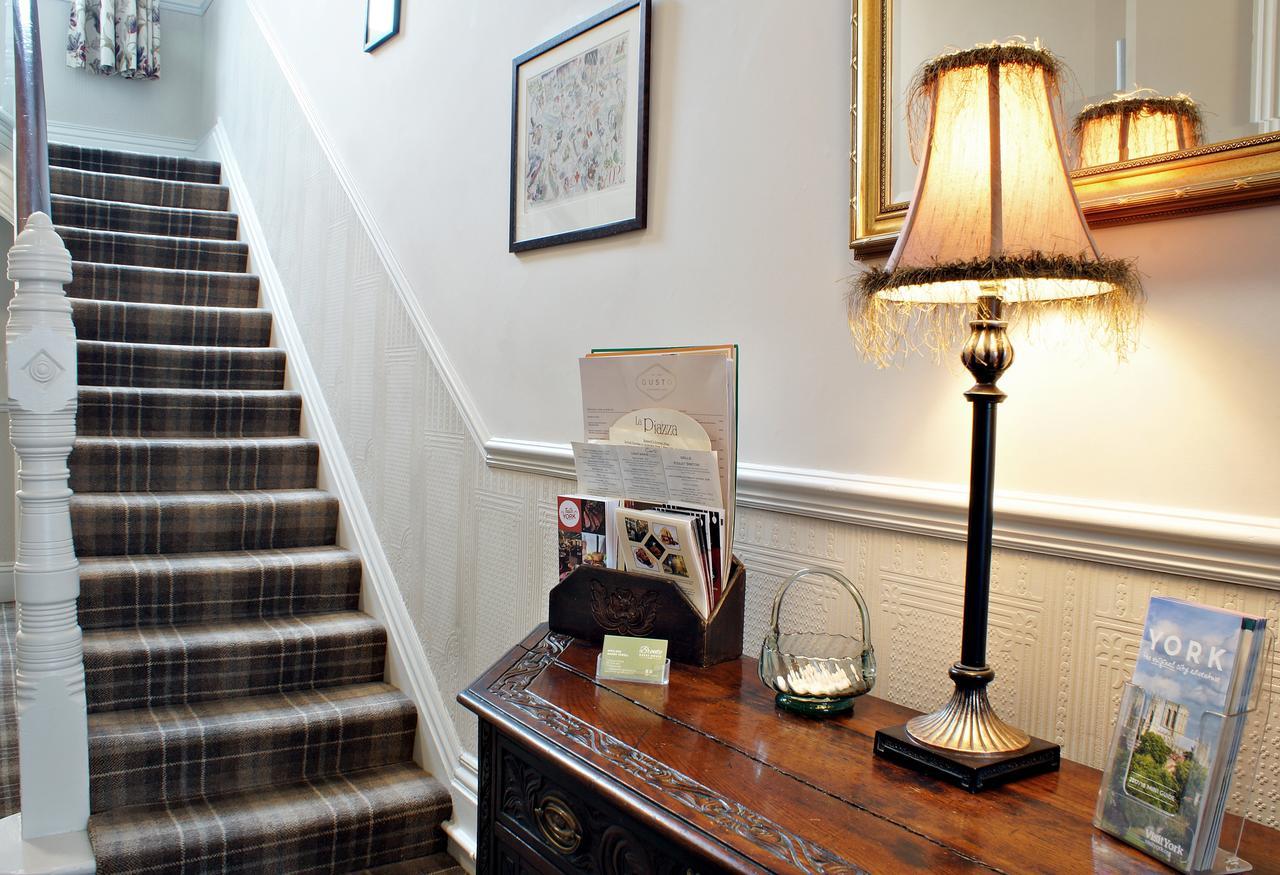Bronte Guest House York Zewnętrze zdjęcie