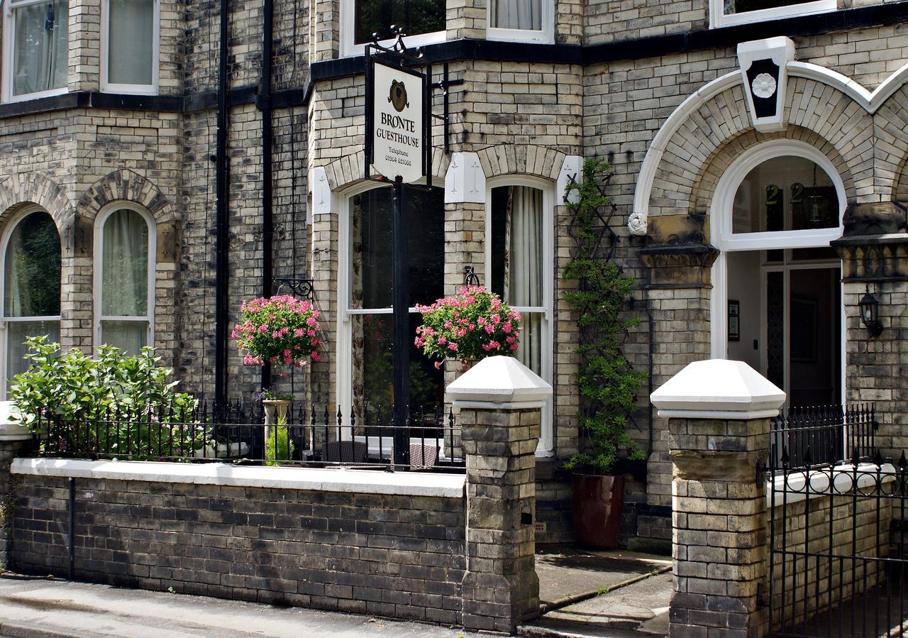 Bronte Guest House York Zewnętrze zdjęcie